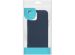 imoshion Coque Couleur Xiaomi Mi 11 - Bleu foncé