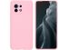 imoshion Coque Couleur Xiaomi Mi 11 - Rose