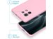 imoshion Coque Couleur Xiaomi Mi 11 - Rose