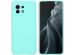 imoshion Coque Couleur Xiaomi Mi 11 - Menthe verte