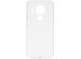 iMoshion Coque silicone Nokia 5.4 - Transparent