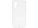 imoshion Coque silicone Samsung Galaxy Xcover 5 - Transparent