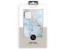 Selencia Coque Maya Fashion iPhone Xr - Marble Blue