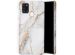 Selencia Coque Maya Fashion Samsung Galaxy A21s - Marble Stone