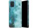 Selencia Coque Maya Fashion Samsung Galaxy A51 - Air Blue