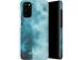 Selencia Coque Maya Fashion Samsung Galaxy S20 - Air Blue