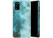 Selencia Coque Maya Fashion Samsung Galaxy A41 - Air Blue