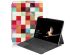 iMoshion Coque tablette Design Trifold Microsoft Surface Go 4 / Go 3 / Go 2