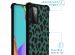 imoshion Coque Design avec cordon Samsung Galaxy A52(s) (5G/4G) - Panther Illustration