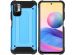 imoshion Coque Rugged Xtreme Xiaomi Redmi Note 10 (5G) - Bleu clair