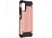 imoshion Coque Rugged Xtreme Xiaomi Redmi Note 10 (5G)-Rose Champagne