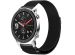 imoshion Milanais Watch bracelet Amazfit GTR - Noir