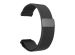 imoshion Milanais Watch bracelet Amazfit GTR - Noir