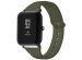 imoshion Bracelet silicone Amazfit GTS / BIP - Vert foncé