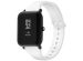 imoshion Bracelet silicone Amazfit GTS / BIP - Blanc