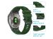 imoshion Bracelet QuickFit® Sport en silicone - Connexion Garmin Watch 22 mm - Vert foncé