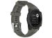 imoshion Bracelet silicone le Garmin Instinct - Gris