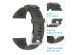 imoshion Bracelet silicone le Garmin Instinct - Gris