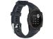 imoshion Bracelet silicone Garmin Instinct - Bleu foncé