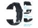 imoshion Bracelet silicone Garmin Instinct - Bleu foncé