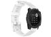 imoshion Bracelet silicone Garmin Instinct - Blanc