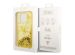 Guess Coque Liquid Glitter iPhone 14 Pro Max - Jaune