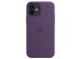 Apple Coque en silicone MagSafe iPhone 12 (Pro) - Amethyst