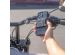 SP Connect Pince universelle pour téléphone Max SPC+ - Support de téléphone pour vélo - Convient aux supports SP Connect+ - Noir