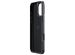 SP Connect SPC+ Series - Coque de téléphone iPhone 16 Pro Max - Noir