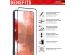 Displex Protection d'écran en verre trempé Real Glass Full Cover Samsung Galaxy A50 / A30s - Noir