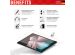 Displex Protection d'écran en verre trempé Samsung Galaxy Tab S7 Plus / Tab S7 FE / S8 Plus / S9 Plus / S9 FE Plus - Transparent