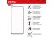 Displex Protection d'écran en verre trempé Real Glass Full Cover Google Pixel 7 Pro