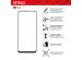 Displex Protection d'écran en verre trempé Real Glass Full Cover Xiaomi Redmi Note 12 - Transparent