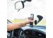 Hama ﻿MagLock 360° Car Holder - Support téléphone pour voiture - MagSafe - Pare-brise - Noir