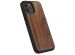 Woodcessories Bumper Case iPhone 12 Pro Max - Walnut