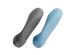 Paperlike Pencil Grips pour Apple Pencil - 2-Pack - Charcoal & Paperlike Blue