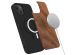 Woodcessories Coque Bumper MagSafe iPhone 14 - Walnut