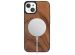 Woodcessories Coque Bumper MagSafe iPhone 14 - Walnut