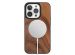 Woodcessories Coque Bumper MagSafe iPhone 14 Pro Max - Walnut