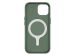 Woodcessories Coque Bio MagSafe iPhone 15 - Midnight Green