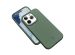 Woodcessories Coque Bio MagSafe iPhone 15 Pro Max - Midnight Green