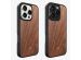 Woodcessories Coque Bumper MagSafe iPhone 16 Pro Max - Walnut