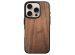 Woodcessories Coque Bumper MagSafe iPhone 16 Pro Max - Walnut