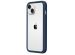 RhinoShield Pare-chocs CrashGuard NX iPhone 14 - Navy Blue