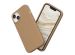 RhinoShield Coque SolidSuit iPhone 14 - Sunset Gold