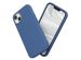 RhinoShield Coque SolidSuit iPhone 14 Plus - Cobalt Blue