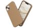 RhinoShield Coque SolidSuit iPhone 14 Plus - Sunset Gold