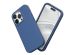 RhinoShield Coque SolidSuit iPhone 14 Pro - Cobalt Blue