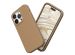 RhinoShield Coque SolidSuit iPhone 14 Pro - Sunset Gold