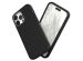 RhinoShield SolidSuit Backcover iPhone 14 Pro Max - Carbon Fiber / Black